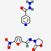 an image of a chemical structure CID 9575538