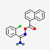 an image of a chemical structure CID 9575540