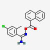 an image of a chemical structure CID 9575548