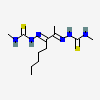 an image of a chemical structure CID 9576149