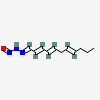 an image of a chemical structure CID 9576787