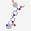 an image of a chemical structure CID 9579318