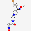 an image of a chemical structure CID 9579323
