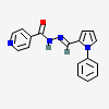an image of a chemical structure CID 9579993