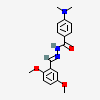 an image of a chemical structure CID 9580095