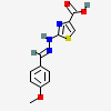 an image of a chemical structure CID 9582415