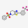 an image of a chemical structure CID 95851649