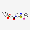 an image of a chemical structure CID 95851668