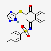 an image of a chemical structure CID 9586239