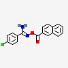 an image of a chemical structure CID 9586727