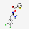 an image of a chemical structure CID 9587374