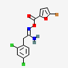 an image of a chemical structure CID 9587439