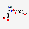 an image of a chemical structure CID 9587452