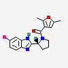 an image of a chemical structure CID 95876070