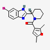 an image of a chemical structure CID 95877077