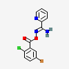 an image of a chemical structure CID 9587775