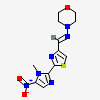 an image of a chemical structure CID 9587929