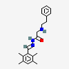 an image of a chemical structure CID 9588180