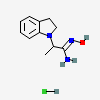 an image of a chemical structure CID 9588645