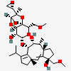 an image of a chemical structure CID 95907791