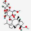 an image of a chemical structure CID 95907792