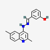an image of a chemical structure CID 9594940