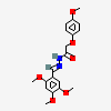 an image of a chemical structure CID 9596852