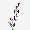 an image of a chemical structure CID 9598639