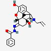 an image of a chemical structure CID 9601084