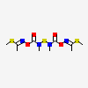 an image of a chemical structure CID 9601227