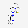 an image of a chemical structure CID 9602087