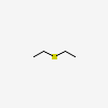 an image of a chemical structure CID 9609