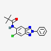 an image of a chemical structure CID 960954