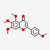 an image of a chemical structure CID 96118