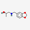 an image of a chemical structure CID 961268