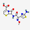 an image of a chemical structure CID 9615348