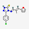 an image of a chemical structure CID 9616996