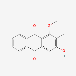 	Rubiadin-1-methyl ether