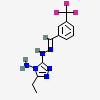 an image of a chemical structure CID 9620419