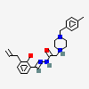 an image of a chemical structure CID 9621150