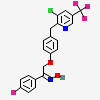 an image of a chemical structure CID 9625422