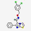 an image of a chemical structure CID 9633071