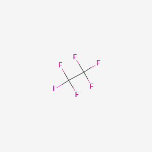 Iodopentafluoroethane