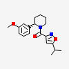an image of a chemical structure CID 96382830