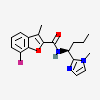 an image of a chemical structure CID 96389644