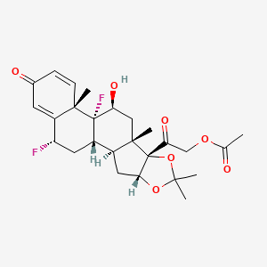 	Fluocinonide(Vanos)