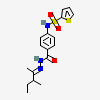 an image of a chemical structure CID 9646493