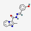 an image of a chemical structure CID 9648714