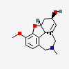 an image of a chemical structure CID 9651