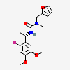 an image of a chemical structure CID 96548995